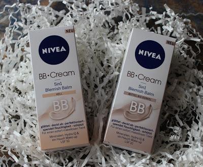 NIVEA BB Cream [Review]