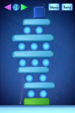 Bubble Tower 2 – Strategie, Puzzle, Physik, Action – Alles drin in der kostenlosen iPhone App