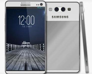 Samsung - Gute Quartalszahlen und Galaxy S4 Release?