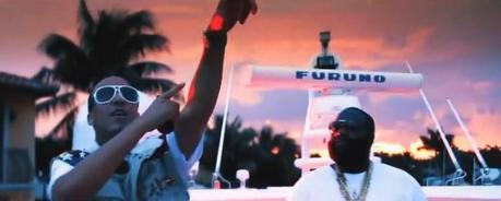 Rick Ross & French Montana – Off The Boat [Video]