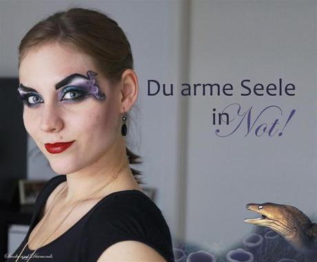 [Monday Make-Up Madness] Arielle