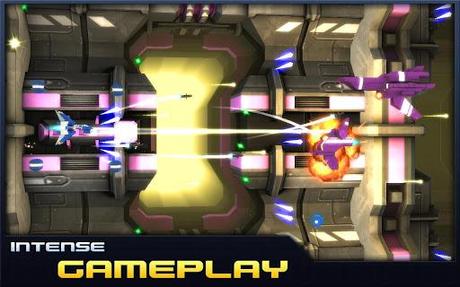 Sector Strike – Gelungener Arcade-Shooter mit guter 3D-Grafik