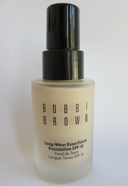 Bobbi Brown Long-Wear Even Finish Foundation