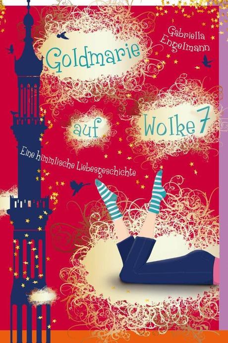 {Rezension} Goldmarie auf Wolke 7 von Gabriella Engelmann
