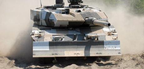 Kampfpanzer vom Typ Leopard 2: Indonesien macht Geschäft mit Krauss-Maffei Wegmann