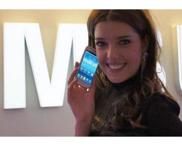 Galaxy S3 Mini – Das neue Zubehör muss unbedingt produziert werden