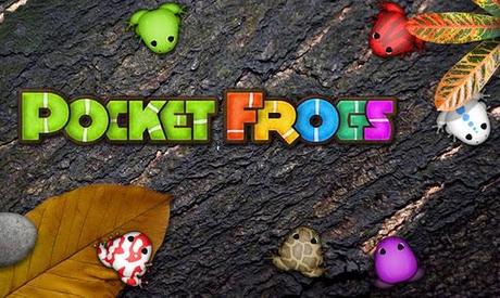 Pocket Frogs – Erstelle coole Habitate und züchte Frösche