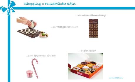Shopping :: Fundstücke Köln