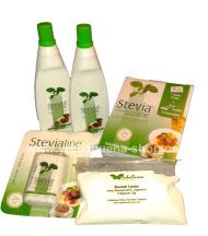 Stevia Basics – das Produkte-Set für Einsteiger