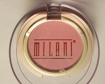 Milani Blush “Pink Craze” – Tragebilder