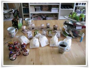 Halloween Goodies …..