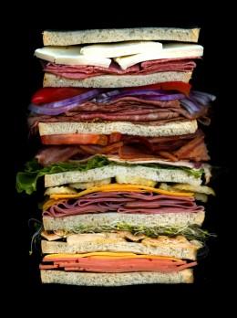 Scanwiches – von Jon Chonko