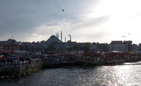 Istanbul – eine Stadt zum Verlieben