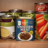 PETA aufgepasst: Canned Unicorn Meat