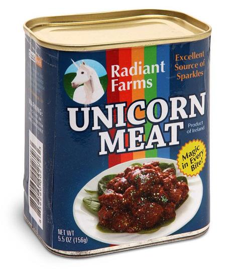 PETA aufgepasst: Canned Unicorn Meat