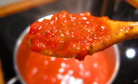 Spaghetti Napoli – die einfachste Pastasauce der Welt