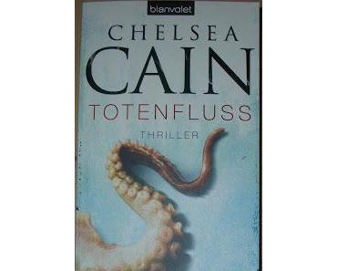 [MINI-REZENSION] "Totenfluss" (Band 4)