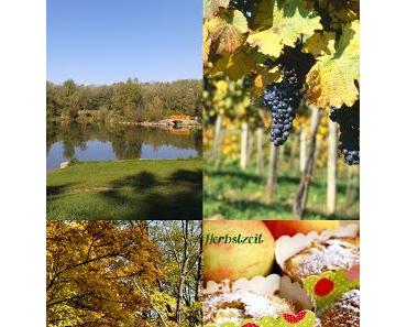 Herbstliche Grüße vom MehlspeisDirndl*