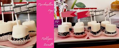 Marshmallow Pops