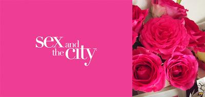 Sex & the City Party! Pretty in Pink!