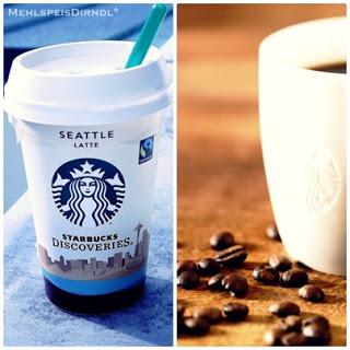 Gaaaaaanz viel Koffein und eine Prise Herbst! ...Neues bei Starbucks!