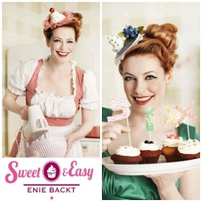 Sweet & Easy: Enies neue Backshow!