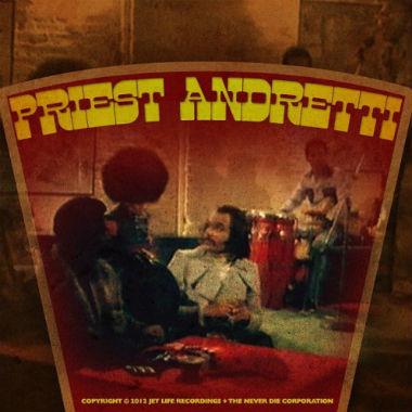 Curren$y – Priest Andretti [Mixtape x Download]