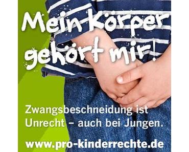 Umfrage zur Knabenbeschneidung