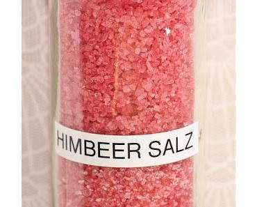Himbeer Salz