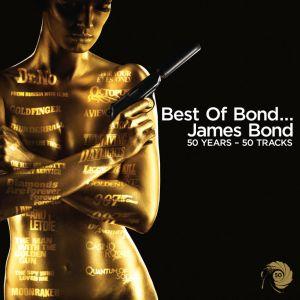 Musik: “Best of Bond…James Bond – 50 Years  50 Tracks”