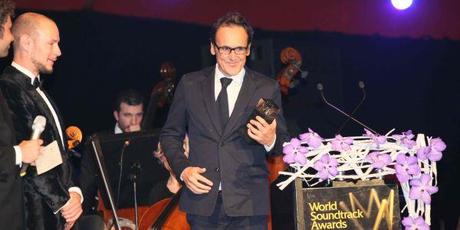 Gewinner der World Soundtrack Awards 2012