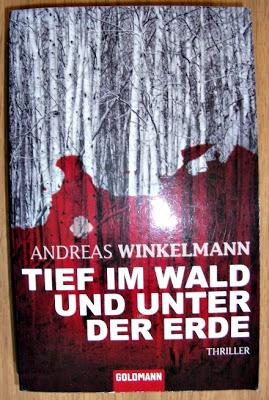 [Rezension] Tief im Wald und unter der Erde von Andreas Winkelmann