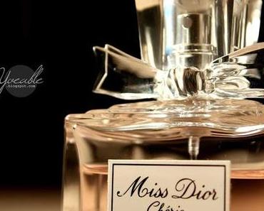 Mein Herbstduft: Miss Dior Cherie (EdT)