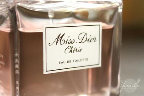 Mein Herbstduft: Miss Dior Cherie (EdT)
