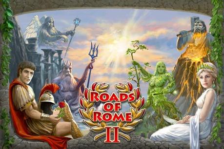 Roads of Rome 2 – Heute gibt es das geniale Puzzle zum reduzieren Preis
