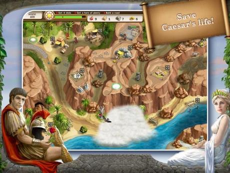 Roads of Rome 2 – Heute gibt es das geniale Puzzle zum reduzieren Preis