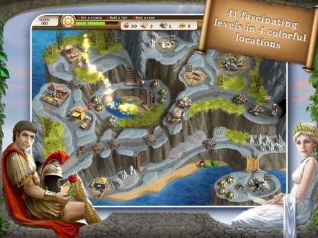 Roads of Rome 2 – Heute gibt es das geniale Puzzle zum reduzieren Preis