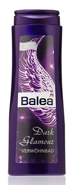 Neues von dm | Balea Dark Glamour