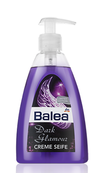 Neues von dm | Balea Dark Glamour