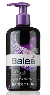 Neues von dm | Balea Dark Glamour