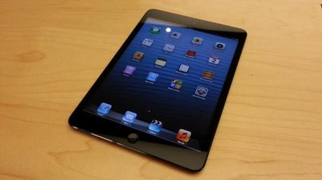 iPad mini: deutsches Unboxing und Kurztest (Video)