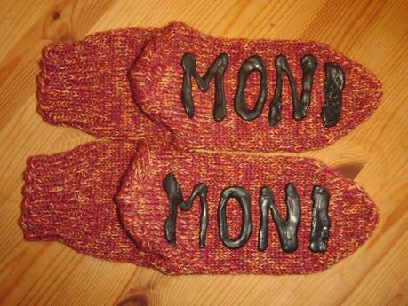 Monis Stoppersocken