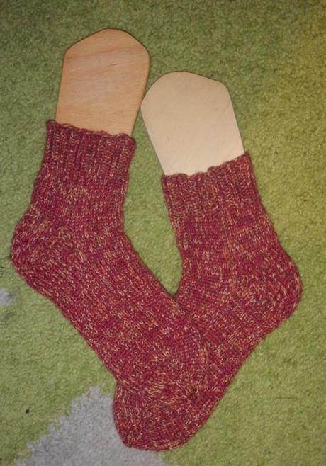 Monis Stoppersocken