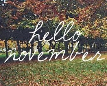 Hallo November!