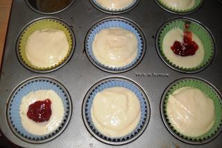 Jelly Muffins