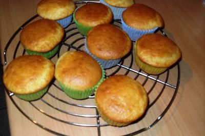 Jelly Muffins