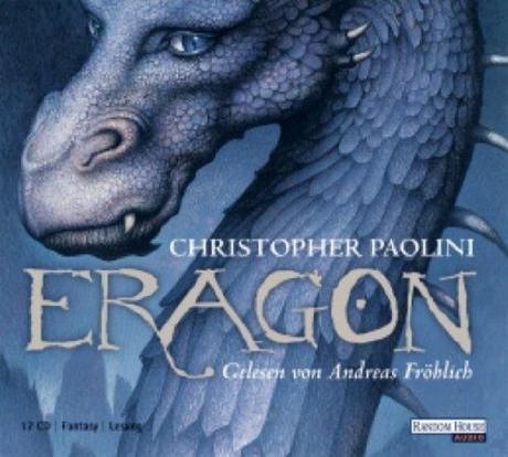 Rezension – Christopher Paolini: Eragon – Der Auftrag des Ältesten