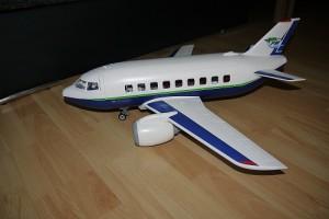 Playmobil Flugzeug