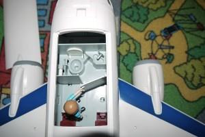Ab in die Luft mit dem Playmobil Passagierflugzeug