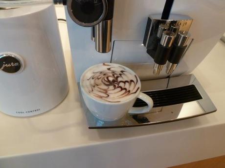 Gar kein kalter Kaffee: unsere neue Kaffeemaschine